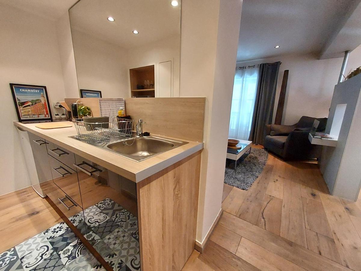 Boigne Sweet Suite Chambéry Buitenkant foto