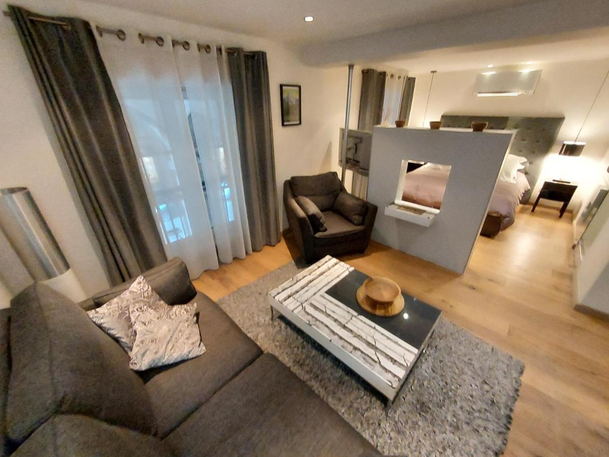Boigne Sweet Suite Chambéry Buitenkant foto
