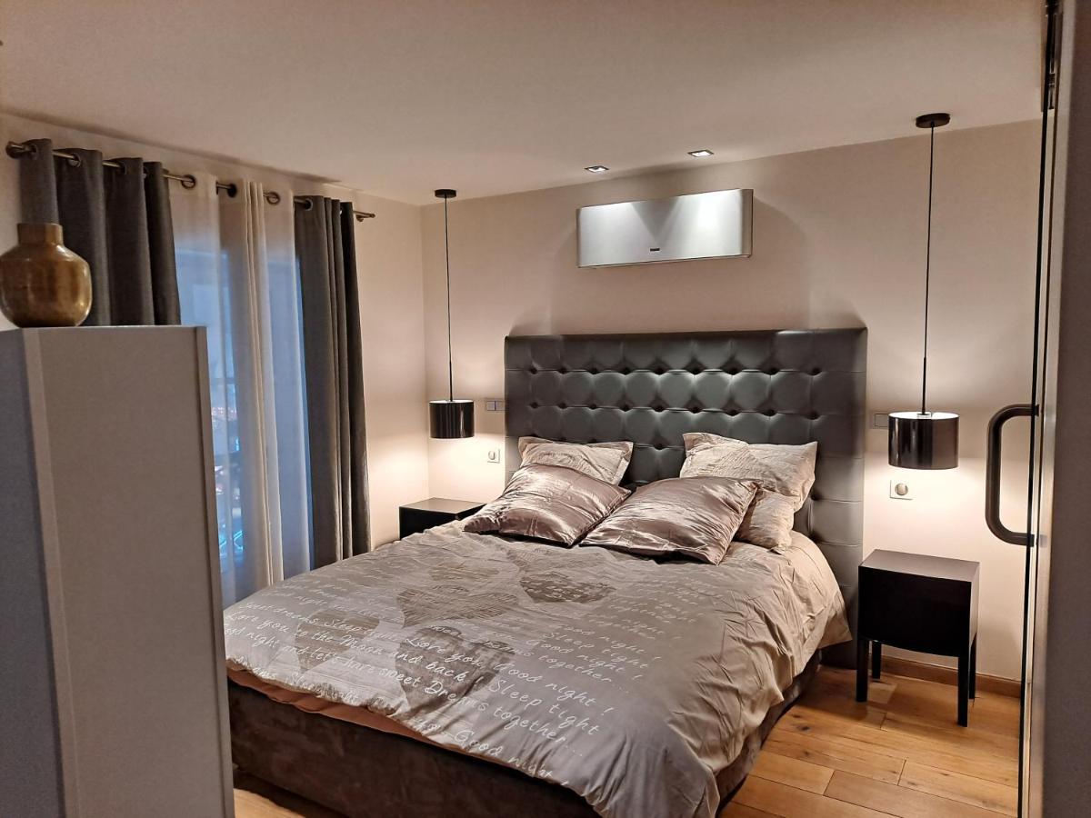 Boigne Sweet Suite Chambéry Buitenkant foto