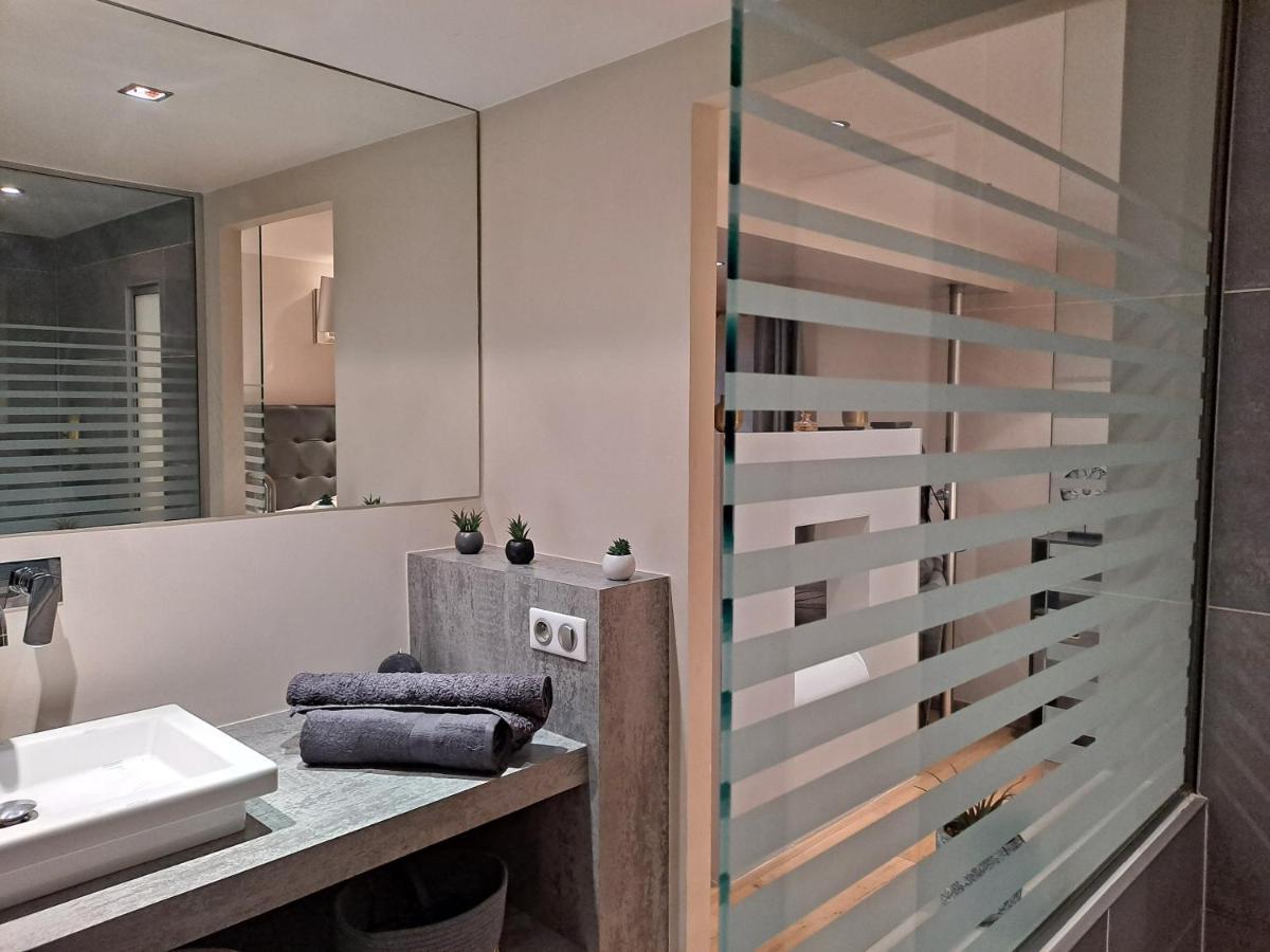 Boigne Sweet Suite Chambéry Buitenkant foto