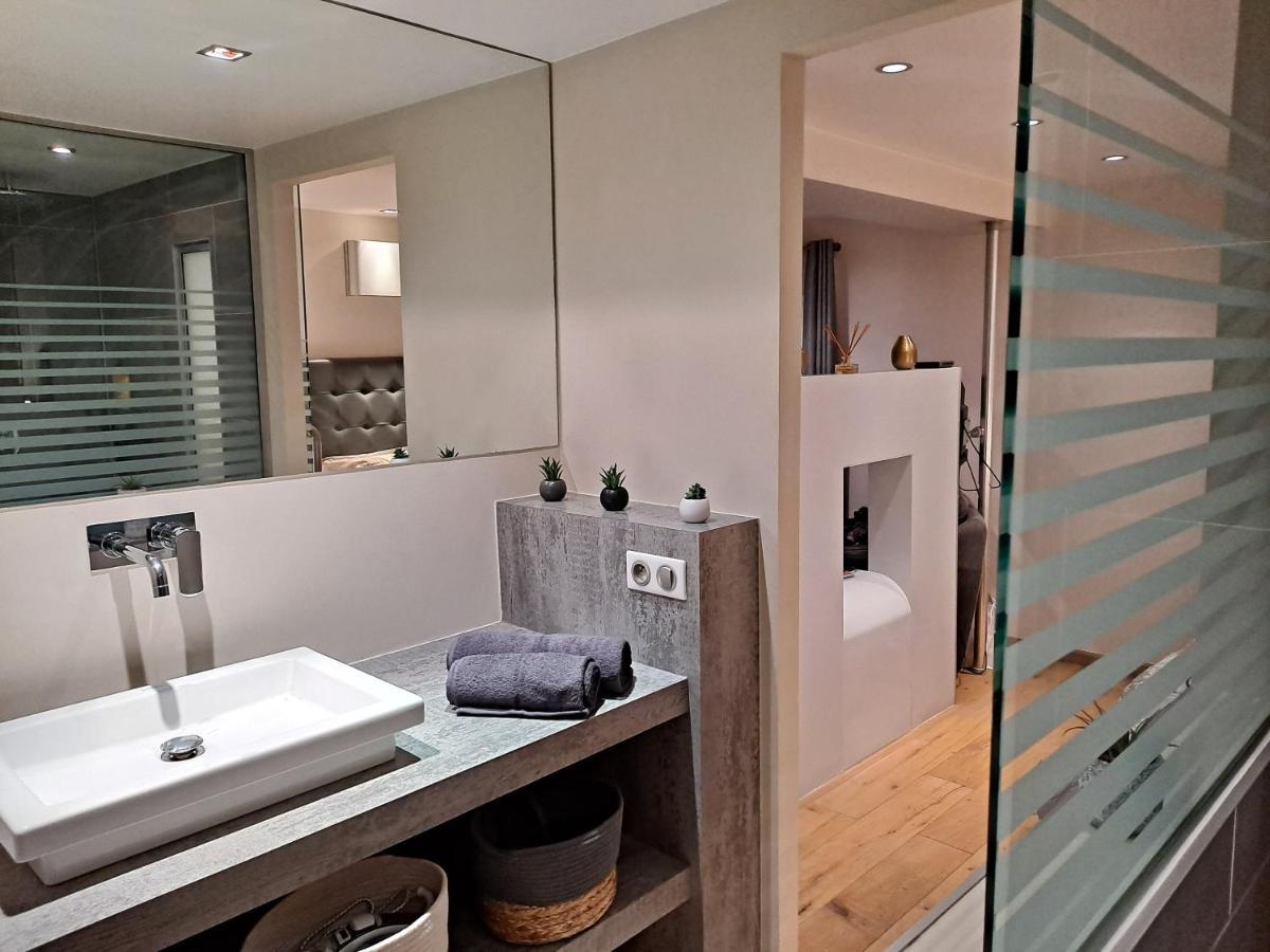 Boigne Sweet Suite Chambéry Buitenkant foto